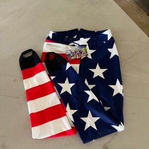 Shinesty Stirrup XS Ski Pants NWT